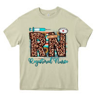 Mossy rn registered nurse Heavy Core Tee - JahusDesignShop