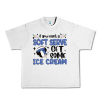 Lunar Rock if you want a soft serve get some ice cream Urban Heavy Tee - MaliasSmallBusiness