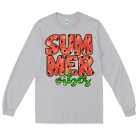 Moon Dust summer vibes Long Sleeve Tee - JahusDesignShop