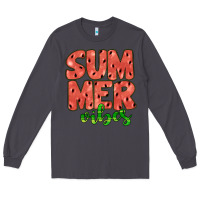 Smoke summer vibes Long Sleeve Tee - JahusDesignShop