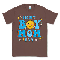 Chestnut in my boy mom era Classic Tee - MaliasSmallBusiness