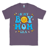Lavender in my boy mom era Classic Tee - MaliasSmallBusiness
