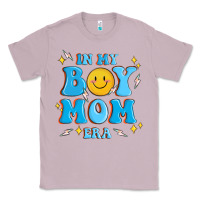 Lilac in my boy mom era Classic Tee - MaliasSmallBusiness