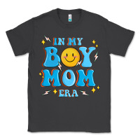 Smoke in my boy mom era Classic Tee - MaliasSmallBusiness