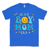 True Royal in my boy mom era Classic Tee - MaliasSmallBusiness