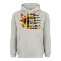 Moon Dust dream like martin juneteenth Heavyweight Hoodie - CowGirlArtShop
