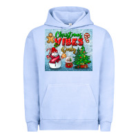 Pigment Grape Ice christmas vibes only tumbler Urban Hoodie - BundleAndBundleShop