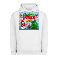 Pigment Lunar Rock christmas vibes only tumbler Urban Hoodie - BundleAndBundleShop