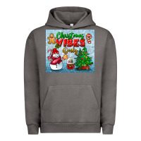 Pigment Tornado christmas vibes only tumbler Urban Hoodie - BundleAndBundleShop