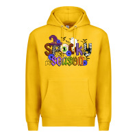 Lemon spooky season Premium Hoodie - CowGirlArtShop