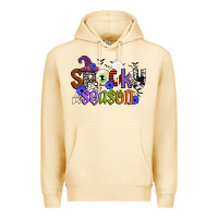 Pina Colada spooky season Premium Hoodie - CowGirlArtShop