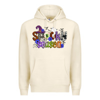 Tofu spooky season Premium Hoodie - CowGirlArtShop