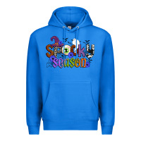 True Royal spooky season Premium Hoodie - CowGirlArtShop