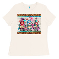 Bone nurse gnomes Ladies Tee - AdoDesignShop