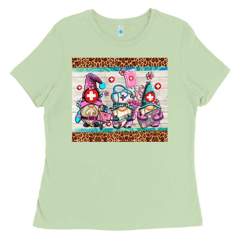 Nurse Gnomes Ladies Tee by AdoDesignShop | Teevron