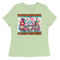 Matcha nurse gnomes Ladies Tee - AdoDesignShop