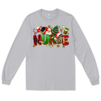 Moon Dust christmas  nurse Long Sleeve Tee - MaliasSmallBusiness