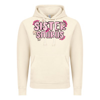 Vintage Artic sister saurus Vintage Hoodie - MaliasSmallBusiness