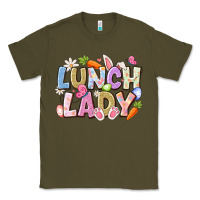 Lunch Lady Easter Classic Tee | Teevron