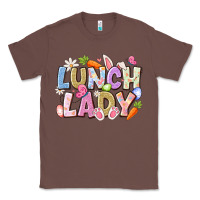 Chestnut lunch lady easter Classic Tee - CowhideDigitalArt