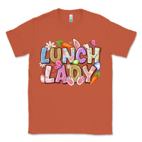 Copper lunch lady easter Classic Tee - CowhideDigitalArt