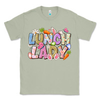 Matcha lunch lady easter Classic Tee - CowhideDigitalArt