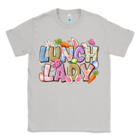 Moon Dust lunch lady easter Classic Tee - CowhideDigitalArt