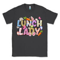 Smoke lunch lady easter Classic Tee - CowhideDigitalArt