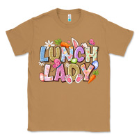 Toasted Coconut lunch lady easter Classic Tee - CowhideDigitalArt