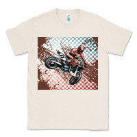 Natural born to ride dirty bikes Classic Tee - MaliasSmallBusiness