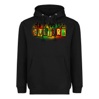 Black do it for the future Heavyweight Hoodie - CowGirlArtShop