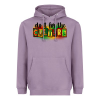 Lavender do it for the future Heavyweight Hoodie - CowGirlArtShop