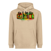 Mushroom do it for the future Heavyweight Hoodie - CowGirlArtShop
