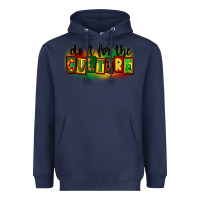 Navy do it for the future Heavyweight Hoodie - CowGirlArtShop