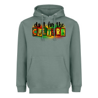 Sage do it for the future Heavyweight Hoodie - CowGirlArtShop