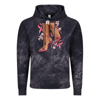 Cloud Black cancer high heels Vintage Hoodie - MaliasSmallBusiness