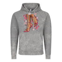 Cloud Rock cancer high heels Vintage Hoodie - MaliasSmallBusiness