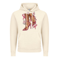 Vintage Artic cancer high heels Vintage Hoodie - MaliasSmallBusiness