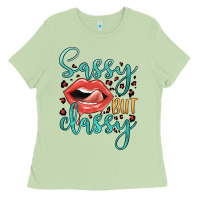 Matcha sassy but classy Ladies Tee - JahusDesignShop