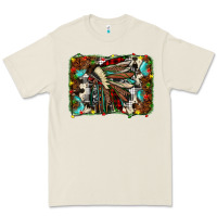 Bone christmas indian headdress Premium Tee - JahusDesignShop