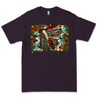 Plum christmas indian headdress Premium Tee - JahusDesignShop