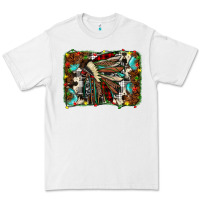 Christmas Indian Headdress Premium Tee | Teevron