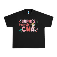 Black cupids favorite cna Urban Heavy Tee - MaliasSmallBusiness