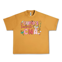 Peanut Butter cupids favorite cna Urban Heavy Tee - MaliasSmallBusiness