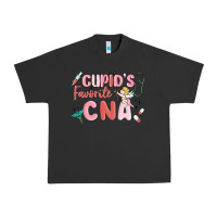 Pigment Black cupids favorite cna Urban Heavy Tee - MaliasSmallBusiness