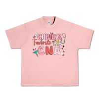 Salmon cupids favorite cna Urban Heavy Tee - MaliasSmallBusiness