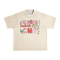 Sandshell cupids favorite cna Urban Heavy Tee - MaliasSmallBusiness