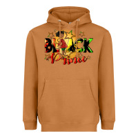 Meerkat black prince Heavyweight Hoodie - CowGirlArtShop
