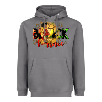 Storm black prince Heavyweight Hoodie - CowGirlArtShop