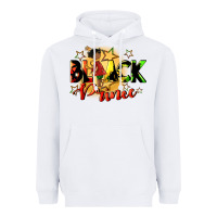 White black prince Heavyweight Hoodie - CowGirlArtShop